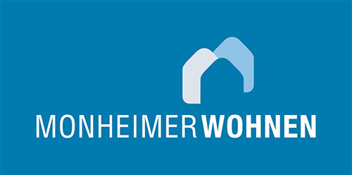 Logo der Monheimer Wohnen GmbH